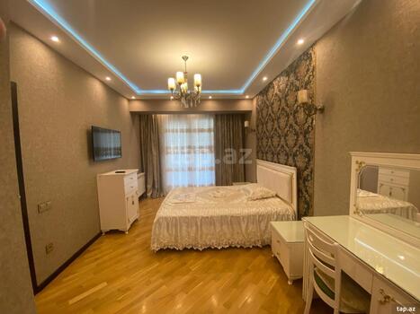 2-otaqlı yeni tikili kirayə verilir, Afiyəddin Cəlilov küç., 97 m²