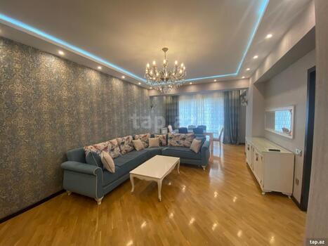 2-otaqlı yeni tikili kirayə verilir, Afiyəddin Cəlilov küç., 97 m²