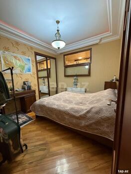 2-otaqlı yeni tikili, Yeni Yasamal qəs., 60 m²