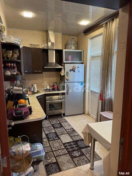 2-otaqlı yeni tikili, Yeni Yasamal qəs., 60 m²