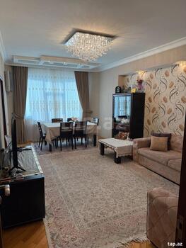 2-otaqlı yeni tikili, Yeni Yasamal qəs., 60 m²