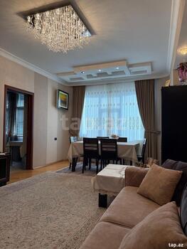 2-otaqlı yeni tikili, Yeni Yasamal qəs., 60 m²