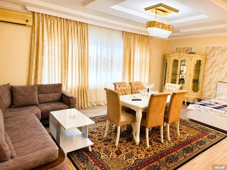 Bağ evi kirayə verilir, Qəbələ ş.