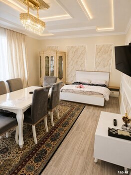 Bağ evi kirayə verilir, Qəbələ ş.