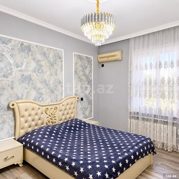 Bağ evi kirayə verilir, Qəbələ ş.