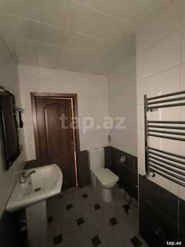 3-otaqlı yeni tikili, Həzi Aslanov m., 88 m²