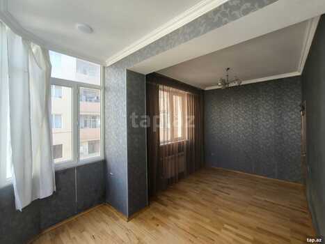 3-otaqlı yeni tikili, Həzi Aslanov m., 88 m²