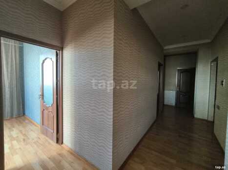 3-otaqlı yeni tikili, Həzi Aslanov m., 88 m²