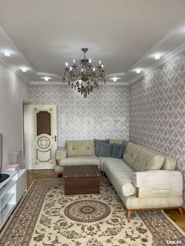 3-otaqlı mənzil, Binəqədi r., 90 m²