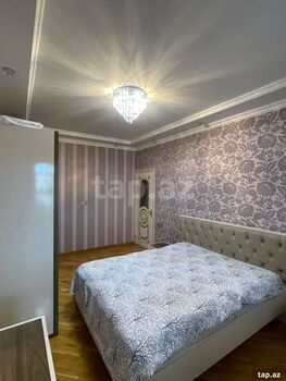 3-otaqlı mənzil, Binəqədi r., 90 m²