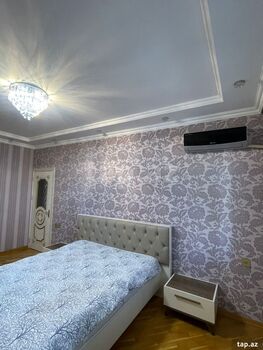 3-otaqlı mənzil, Binəqədi r., 90 m²
