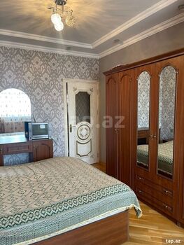 3-otaqlı mənzil, Binəqədi r., 90 m²