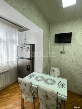 3-otaqlı mənzil, Binəqədi r., 90 m²