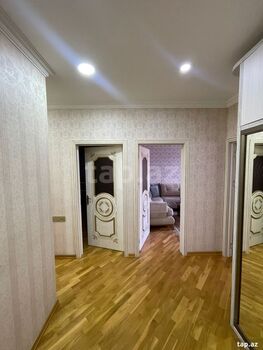 3-otaqlı mənzil, Binəqədi r., 90 m²