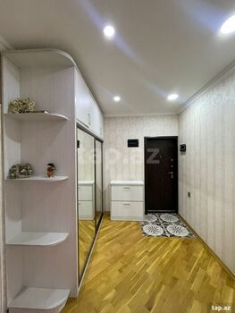 3-otaqlı mənzil, Binəqədi r., 90 m²