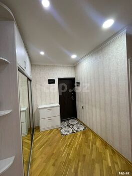 3-otaqlı mənzil, Binəqədi r., 90 m²