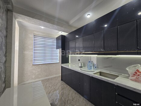 3-otaqlı yeni tikili, Sumqayıt ş., 95 m²
