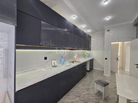 3-otaqlı yeni tikili, Sumqayıt ş., 95 m²