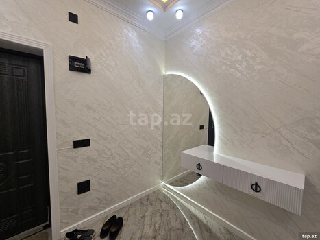 3-otaqlı yeni tikili, Sumqayıt ş., 95 m²