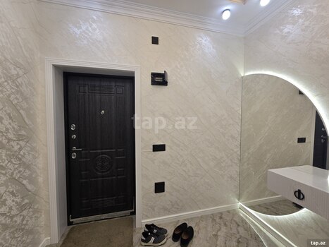3-otaqlı yeni tikili, Sumqayıt ş., 95 m²