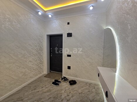 3-otaqlı yeni tikili, Sumqayıt ş., 95 m²
