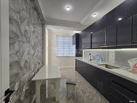 3-otaqlı yeni tikili, Sumqayıt ş., 95 m²