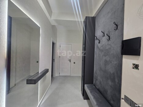 2-otaqlı yeni tikili, Sumqayıt ş., 60 m²