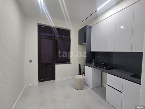 2-otaqlı yeni tikili, Sumqayıt ş., 60 m²