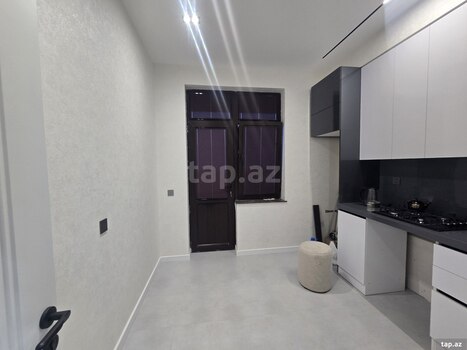 2-otaqlı yeni tikili, Sumqayıt ş., 60 m²