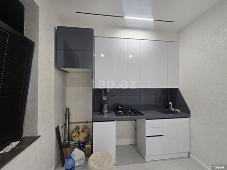 2-otaqlı yeni tikili, Sumqayıt ş., 60 m²