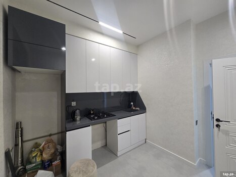 2-otaqlı yeni tikili, Sumqayıt ş., 60 m²
