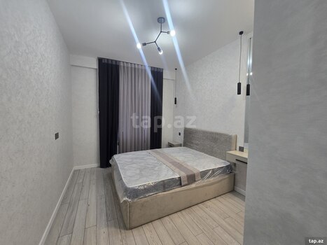 2-otaqlı yeni tikili, Sumqayıt ş., 60 m²