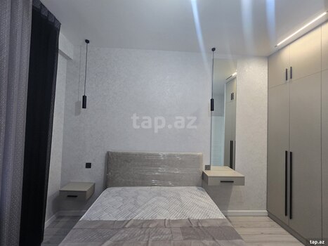 2-otaqlı yeni tikili, Sumqayıt ş., 60 m²
