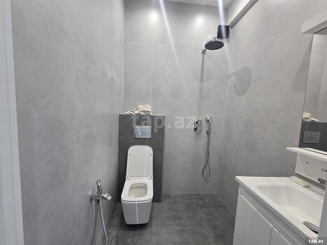2-otaqlı yeni tikili, Sumqayıt ş., 60 m²
