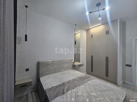 2-otaqlı yeni tikili, Sumqayıt ş., 60 m²