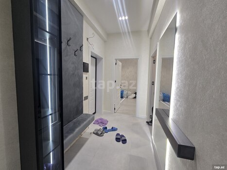 2-otaqlı yeni tikili, Sumqayıt ş., 60 m²