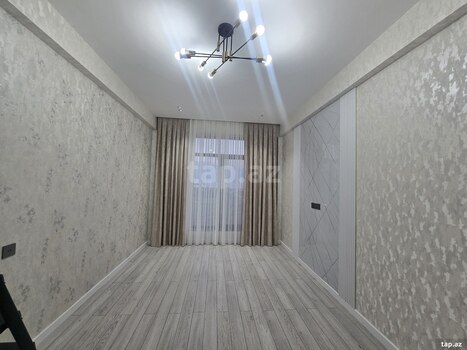 2-otaqlı yeni tikili, Sumqayıt ş., 60 m²