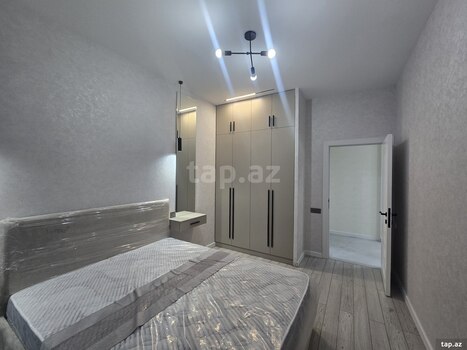 2-otaqlı yeni tikili, Sumqayıt ş., 60 m²