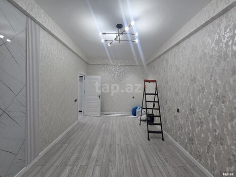 2-otaqlı yeni tikili, Sumqayıt ş., 60 m²