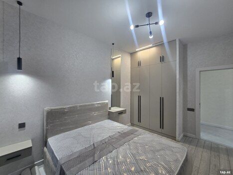 2-otaqlı yeni tikili, Sumqayıt ş., 60 m²