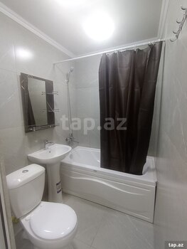 2-otaqlı mənzil, Mingəçevir ş., 46 m²