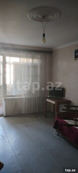1-otaqlı mənzil, 42-ci məhəllə, 20 m²