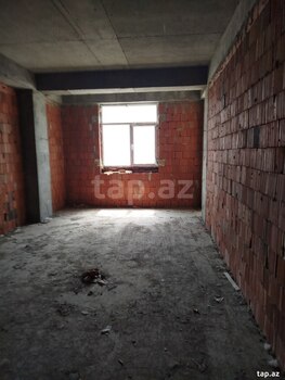 2-otaqlı yeni tikili, Sumqayıt ş., 93 m²