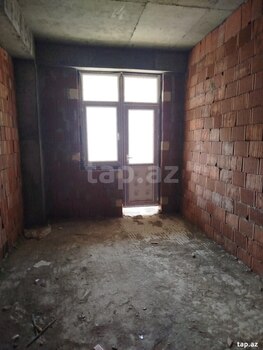 2-otaqlı yeni tikili, Sumqayıt ş., 93 m²