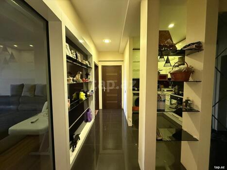 2-otaqlı yeni tikili, Yeni Yasamal qəs., 70 m²