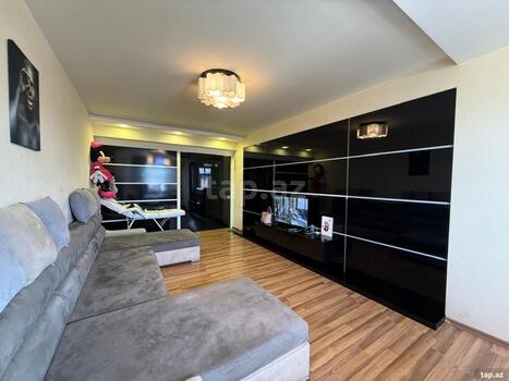 2-otaqlı yeni tikili, Yeni Yasamal qəs., 70 m²