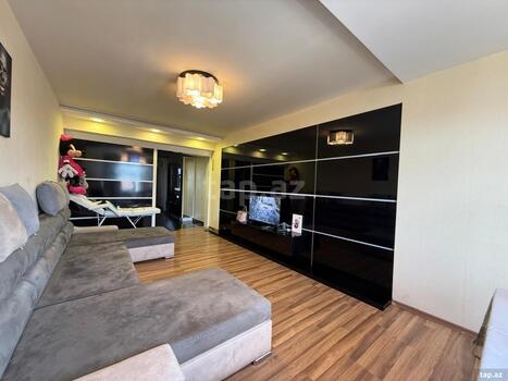 2-otaqlı yeni tikili, Yeni Yasamal qəs., 70 m²