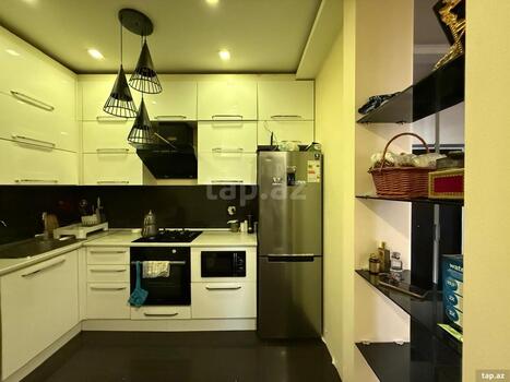 2-otaqlı yeni tikili, Yeni Yasamal qəs., 70 m²