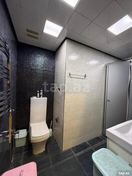 2-otaqlı yeni tikili, Yeni Yasamal qəs., 70 m²