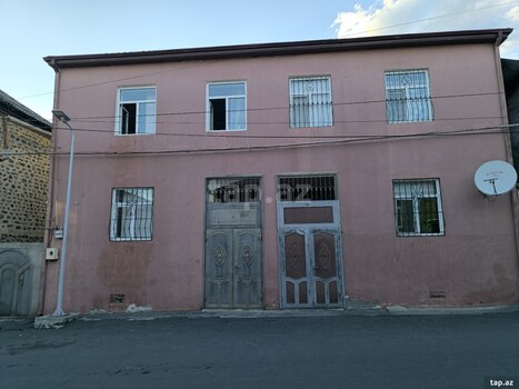 Həyət evi, Zaqatala r.